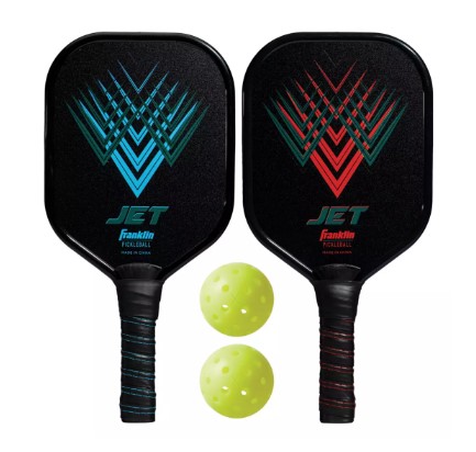 basic pickleball set