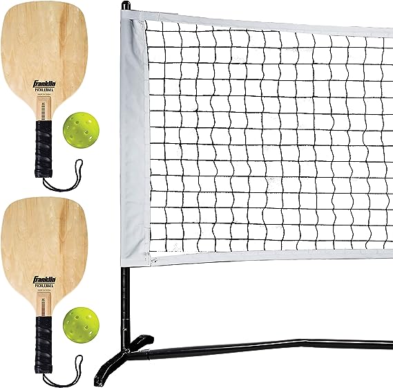 mini pickleball set