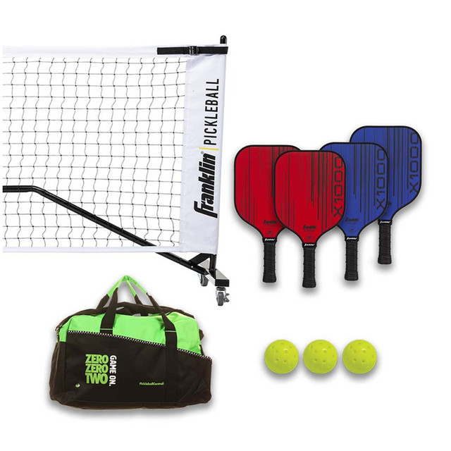 premium pickleball set